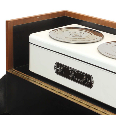 Utility Cabinet on casters by Edward Wormley for Dunbar - WYETH