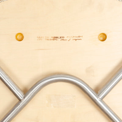 Minimal Chair by Hans J. Wegner for PP Mobler, 1965 - WYETH