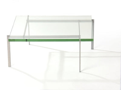 PK-61 Low Table by Poul Kjaerholm for E. Kold Christensen, 1956 - WYETH