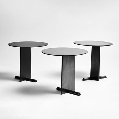 The George Table in Black by WYETH, 2020 - WYETH