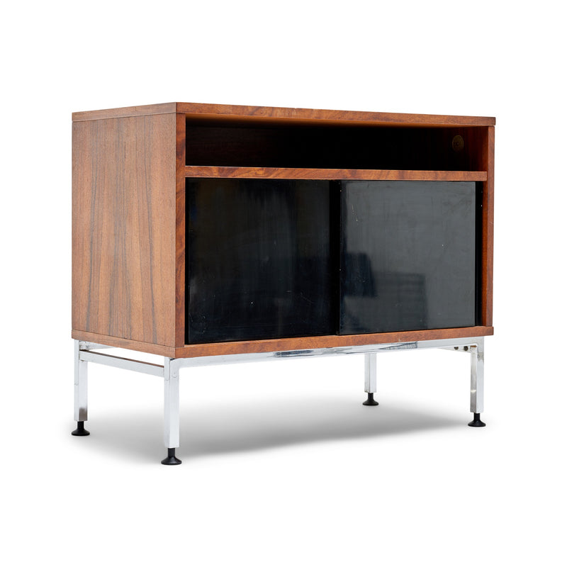 Rosewood Cabinet by Alain Richard - WYETH