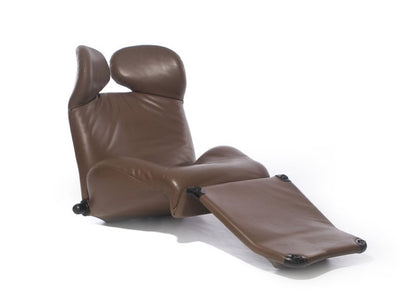 "Wink" Lounge Chair by Toshiyuki Kita for Cassina - WYETH