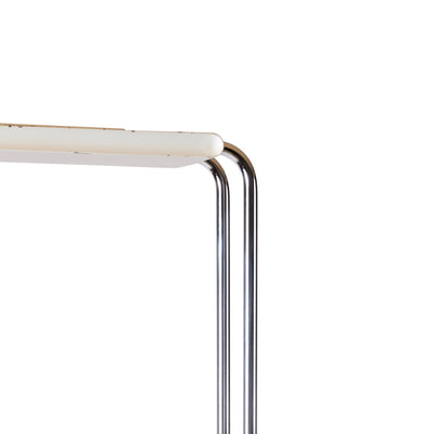 Marble Base 500 Watt Halogen Floor Lamp by Bruno Gecchelin for Skipper, 1970s - WYETH