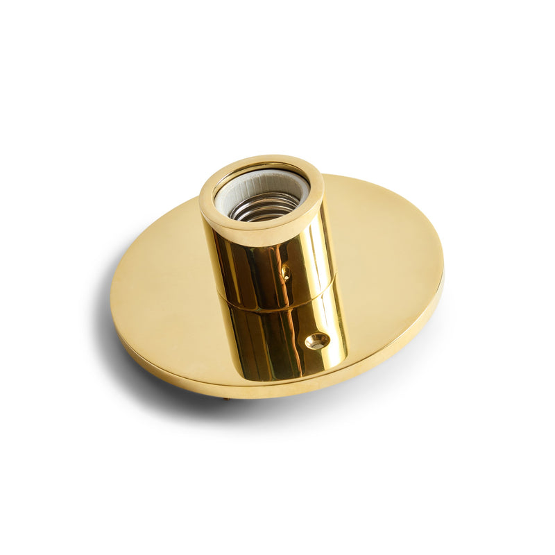 Round Flush Mount Light by WYETH, 2015 - WYETH