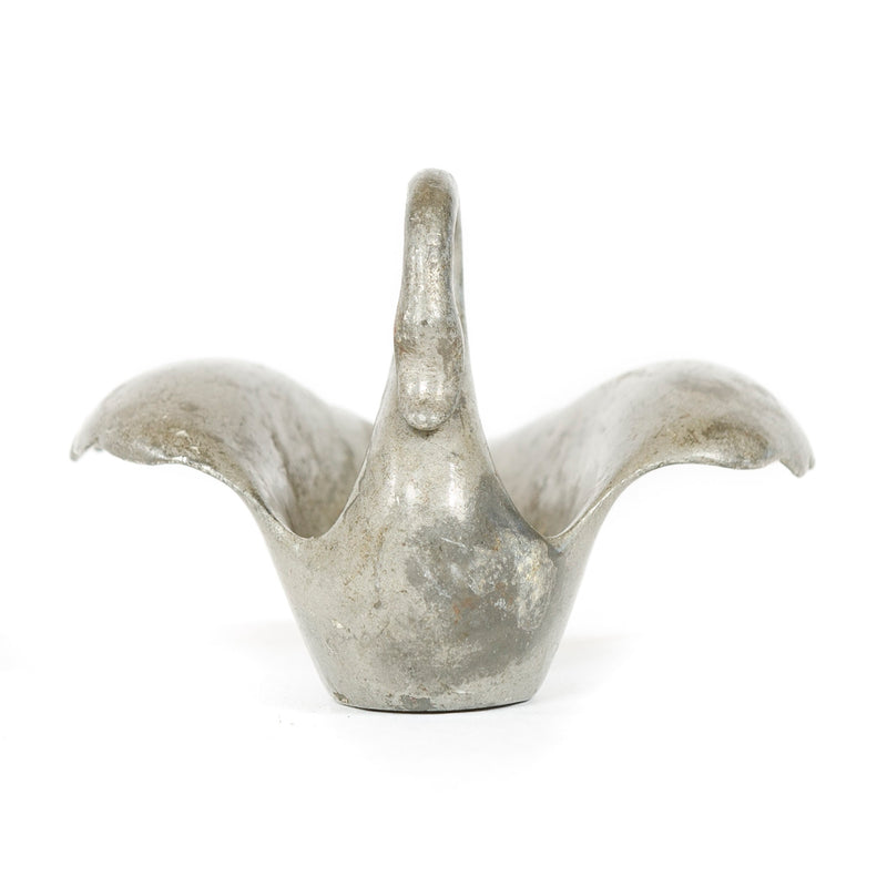 Pewter Dish by Russel Wright, 1930s - WYETH