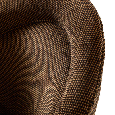 Swiveling Slipper Chair by Milo Baughman for Thayer-Coggins - WYETH