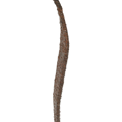 Steel Sculpture - WYETH