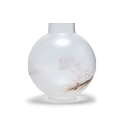 Glass Vase by Alfredo Barbini - WYETH