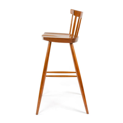 Barstool by George Nakashima for George Nakashima Studio - WYETH