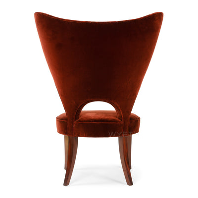 Dunbar Heart Chair by Edward Wormley, WYETH, 1944 - WYETH