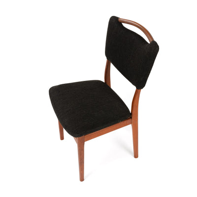 Set of Six Danish Dining Side Chairs from Denmark - WYETH
