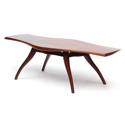 Splayed Leg Table by Ron Smith - WYETH