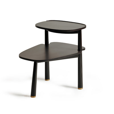 Two Tier End Table by Edward Wormley for Dunbar - WYETH