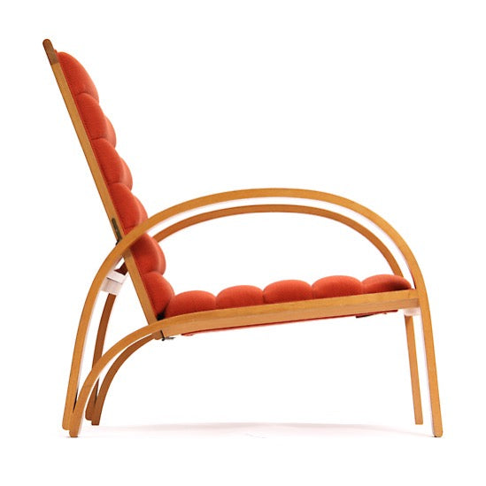 Ash Lounge by Ward Bennett for Brickel Associates - WYETH