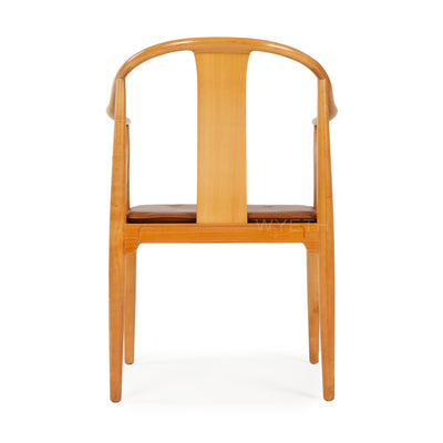 Chinese Chair by Hans J. Wegner for Fritz Hansen, 1943 - WYETH