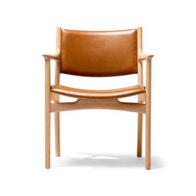 Armchair by Hans J. Wegner for Johannes Hansen