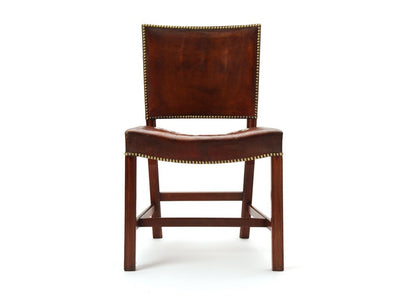 'Barcelona' Chair by Kaare Klint for Rud Rasmussen - WYETH