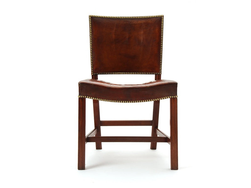 'Barcelona' Chair by Kaare Klint for Rud Rasmussen - WYETH