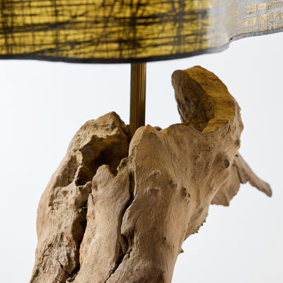 Driftwood Lamp