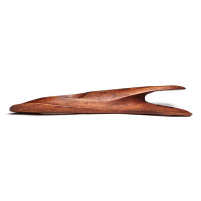 Organic Carved Pine Sculpture from USA - WYETH