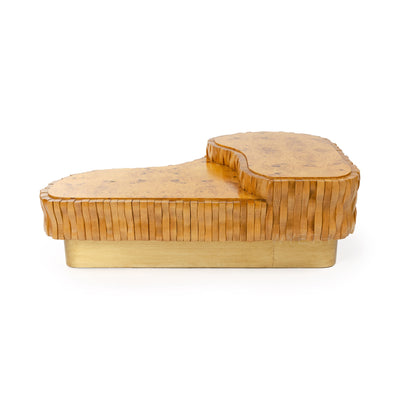 Low Table In the Style of Karl Springer
