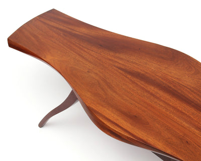 Splayed Leg Table by Ron Smith - WYETH