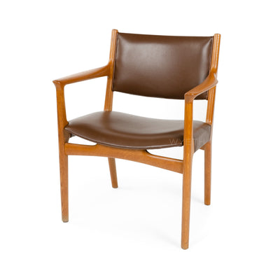 Armchair by Hans J. Wegner for Johannes Hansen - WYETH