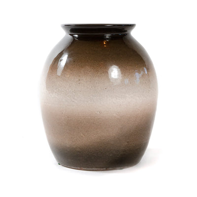 High Glaze Vase by Jean Besnard, 1930s - WYETH