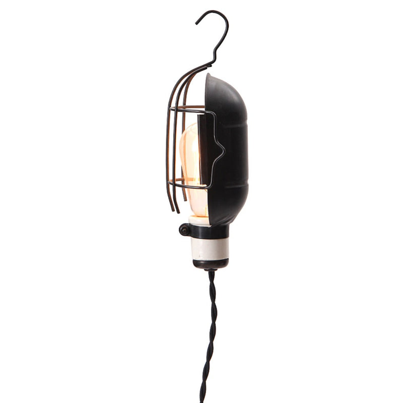 Industrial Hanging Light from USA - WYETH