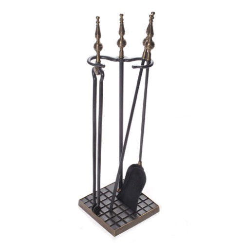 Fireplace Tools from USA - WYETH