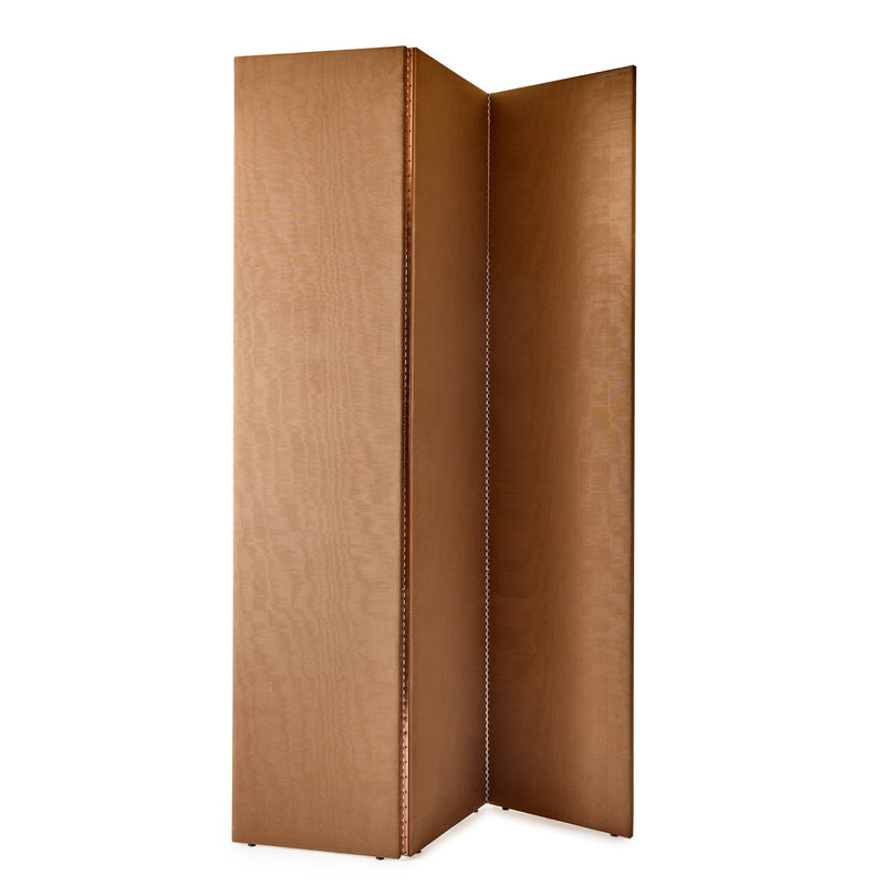 Three Panel Folding Room Divider