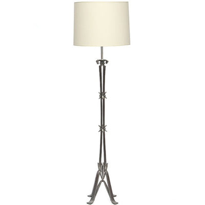 Iron Floor Lamp from USA - WYETH