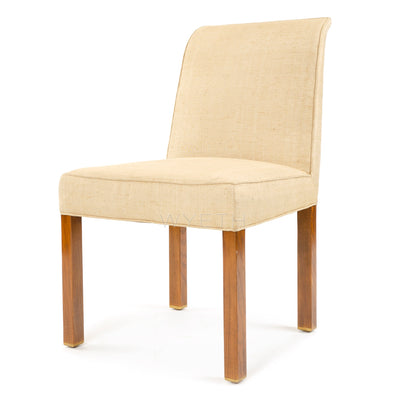 Unique Upholstered Dining Chair by Edward Wormley for Dunbar, 1960s
