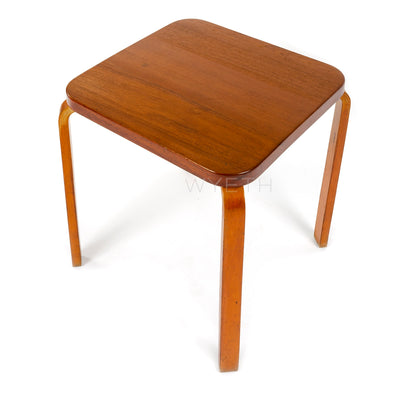 1939 World's Fair Marked Center Table by Alvar Aalto for Artek - WYETH