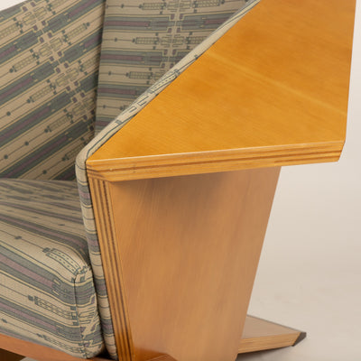 Origami Chair by Frank Lloyd Wright for Cassina - WYETH