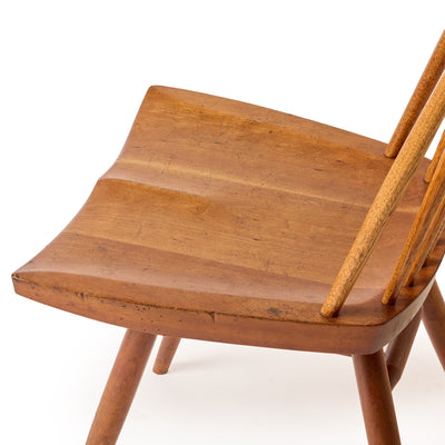 'the New' Chair in Cherry by George Nakashima