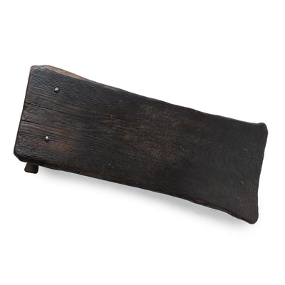 Single Plank Craftsman Bench from USA