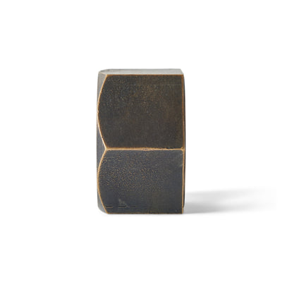 Industrial Bronze Machine Nut by WYETH - WYETH