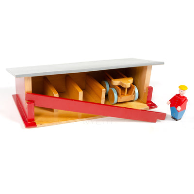 Farmhouse Toys by Kay Bojesen - WYETH