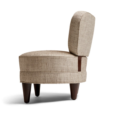 Luxurious Lounge Chair by Edward Wormley for Dunbar