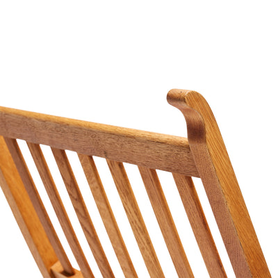 Folding Chair by Hans J. Wegner for Johannes Hansen - WYETH