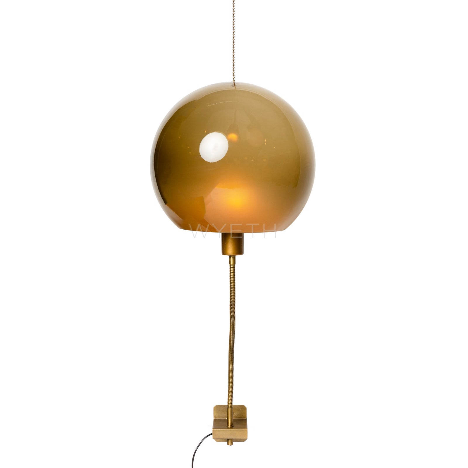 Wall Lamp by Ico Parisi for Arteluce, 1960s - WYETH