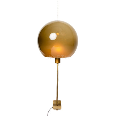 Wall Lamp by Ico Parisi for Arteluce, 1960s - WYETH