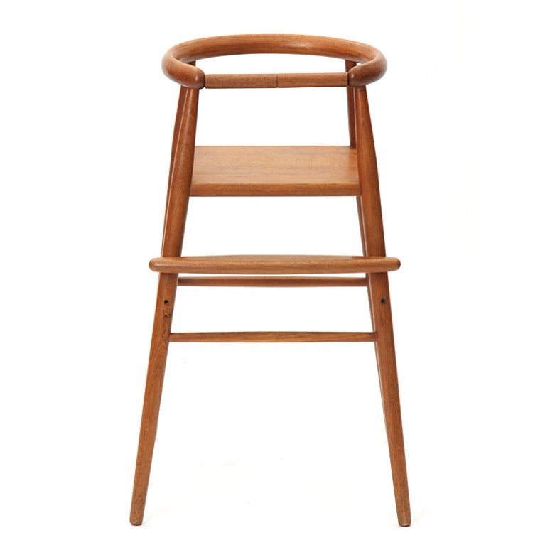 High Chair by Nanna Ditzel for Kolds Savvaerk - WYETH