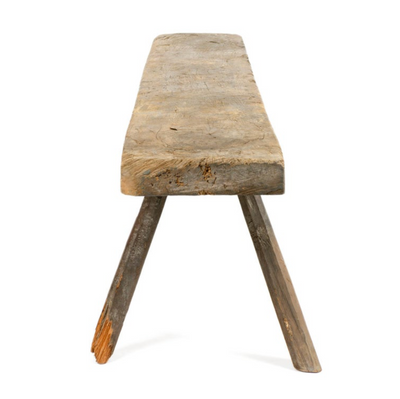 Oak Bench from USA