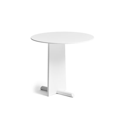 The George Table in White by WYETH, 2020 - WYETH