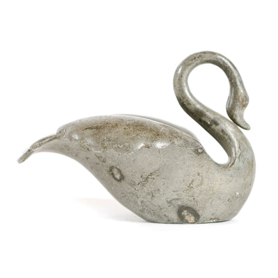 Pewter Dish by Russel Wright, 1930s - WYETH