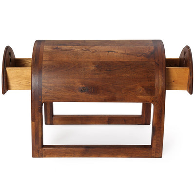 Craft-Movement Saddle and Tack Cabinet from USA, 1960s - WYETH