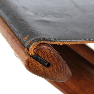 Folding Stool by Osten Kristiansson for Luxus - WYETH