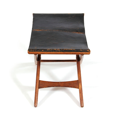 Folding Stool by Osten Kristiansson for Luxus - WYETH